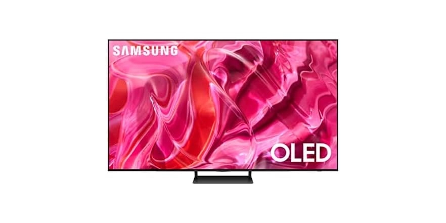 (NEW) Samsung 65” OLED 4K S90C Series TV - $1,447.99