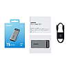 YMMV Walmart In store only Clearance: Samsung 2TB T5 EVO portable SSD for $90