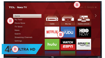 TCL 50" 4k Ultra HD Roku TV - $400 @ Costco - Page 2 ...