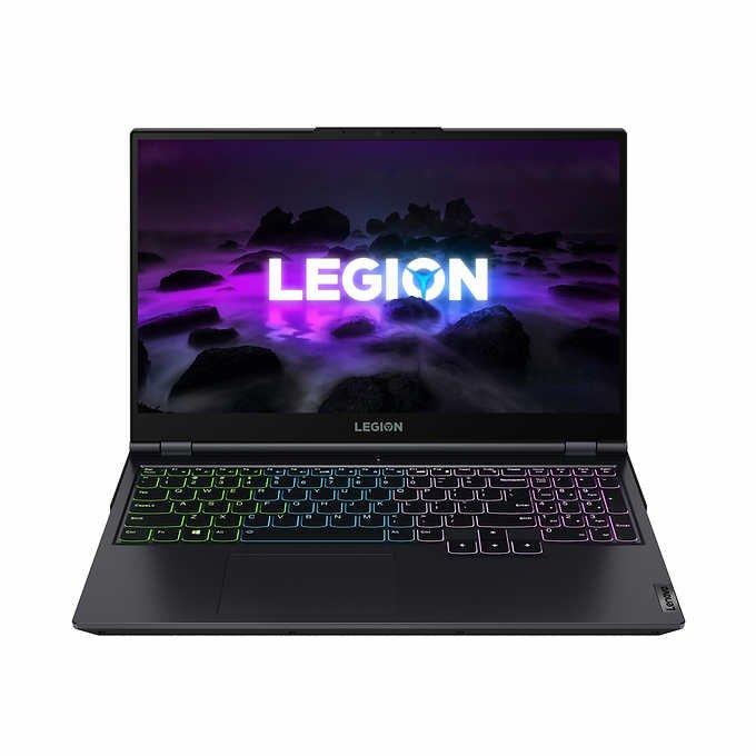 Lenovo Legion 5-15ACH6H 15.6-in Gaming Laptop AMD Ryzen 5 5600H 3.2 GHz 8-Core NVIDIA GeForce RTX 3060 8GB RAM 512GB SSD 82JU00N5US $712.99 @ Gamestop.com