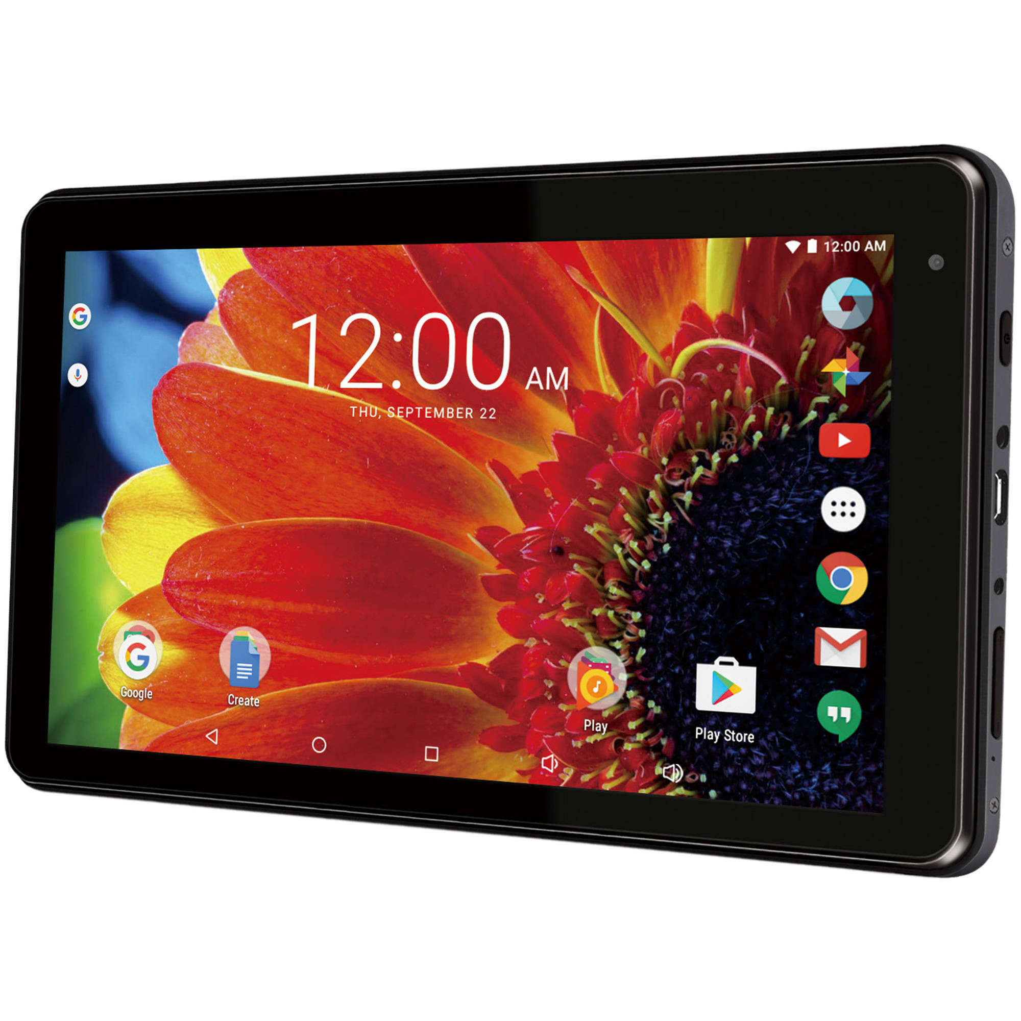 Rca Voyager With Wifi 7 Touchscreen Tablet Pc Featuring