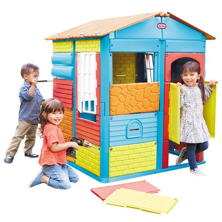 wooden playhouse b&m