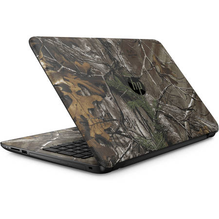 HP 15-ay070wm 15.6" Realtree Xtra Camo Laptop $89.00 Walmart B&M YMMV