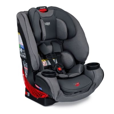 Britax One4Life ClickTight All-in-One Convertible Car Seat Eclipse Black - $210.24 after $100 rewards