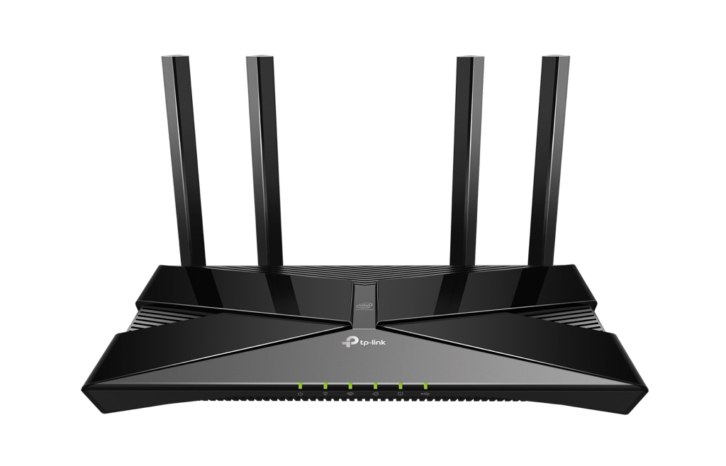 TP-Link Archer AX3000 | 4 Stream Dual-Band WiFi 6 Wireless Router | up to 3 Gbps Speeds | Powered by Dual Core Processor - $99
