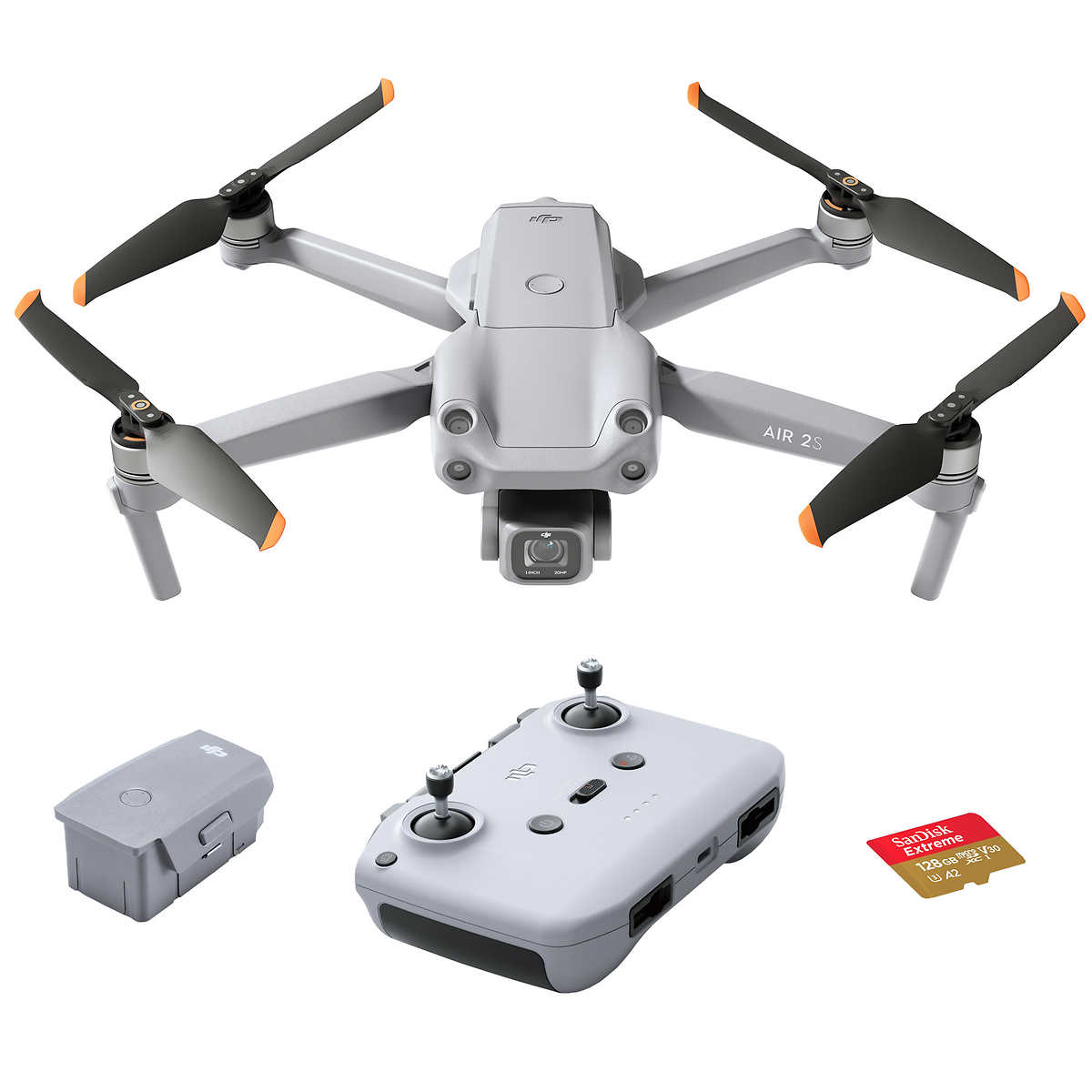 DJI Air 2S Aerial Camera Bundle Now At Costco $989.99