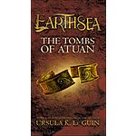 Ursula K. Le Guin - Earthsea Cycle Books 2, 5, and 6 - $1.99, $2.99