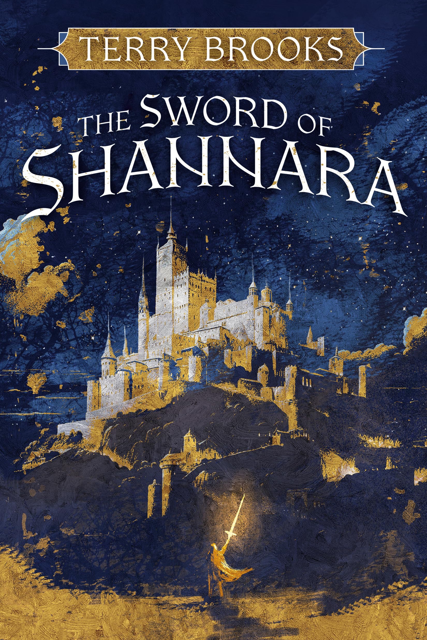 Publisher eBook Sale: Terry Brooks - Sword of Shannara - $1.99