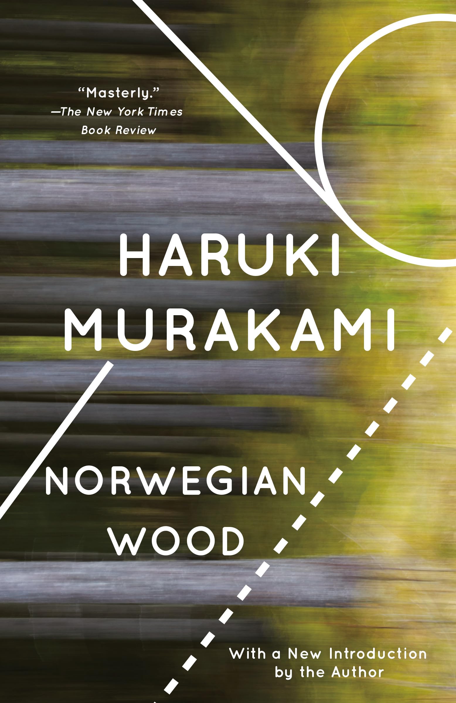 Publisher Ebook Sale - Haruki Murakami - Norwegian Wood - $2.99