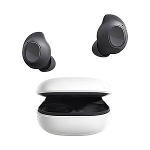 [Prime] Samsung Galaxy Buds FE (Graphite, White) - $54.99