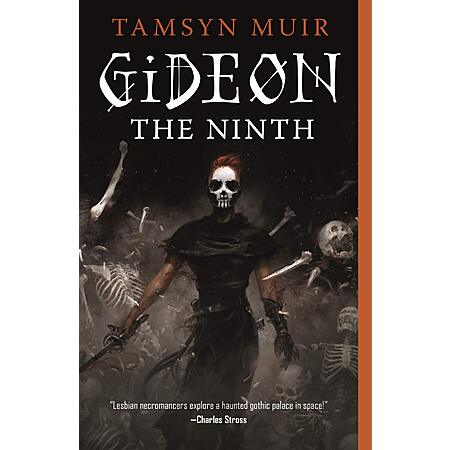 Gideon the Ninth (The Locked Tomb Series Book 1) - eBook Edition - $2.99
