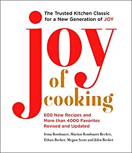 Publisher eBook Sale - Joy of Cooking: 2019 Edition Fully Revised and Updated - $2.99