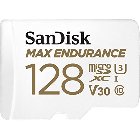 SanDisk MAX Endurance 128gb microSDXC - $19.98