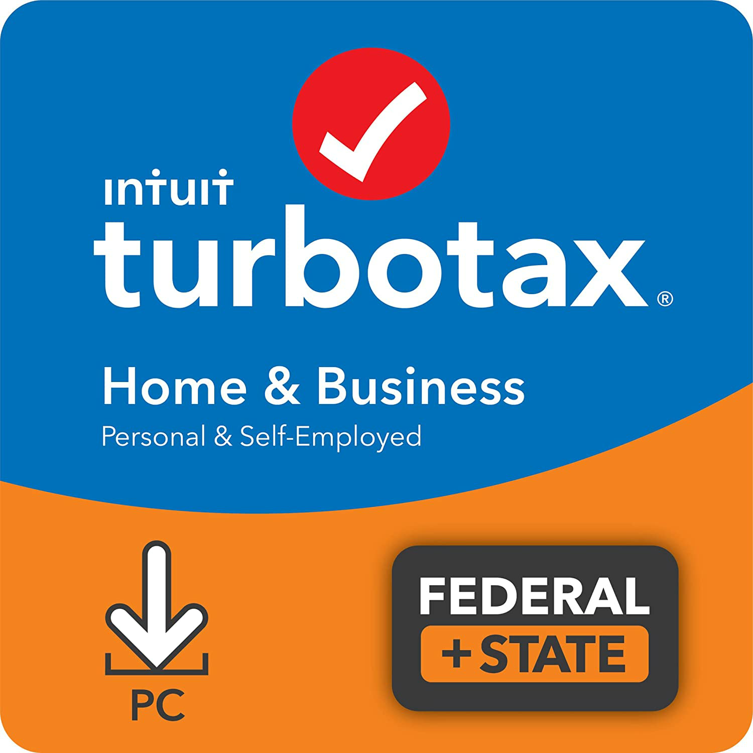 Amazon.com: TurboTax Home & Business 2021 Tax Software, Federal and State Tax Return with Federal E-file [Amazon Exclusive] [PC Download] : Everything Else $79.99