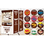 Hot Cocoa Single-Serve 40ct. Sampler from Two Rivers Coffee @ Groupon (21.99)