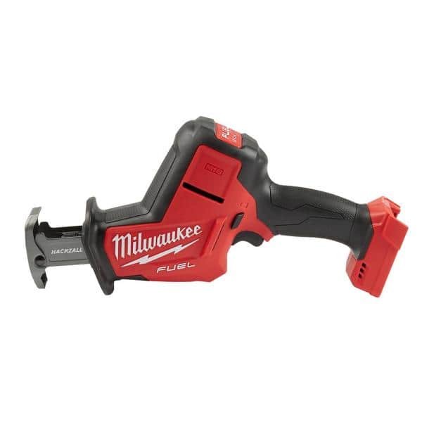 Milwaukee M18 FUEL 18V Lithium-Ion Brushless Cordless HACKZALL Reciprocating Saw (Tool-Only) - HD Hack $101.94