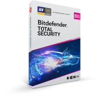 Bitdefender Total Security - Free at Shareware on Sale