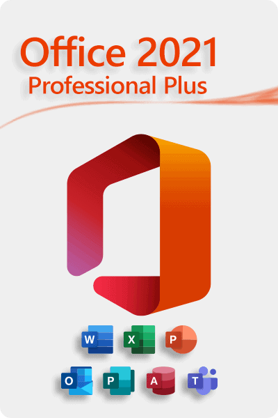 Microsoft Office 2021 Professional Plus software with lifetime license $10 at Game Card Shop $9.99