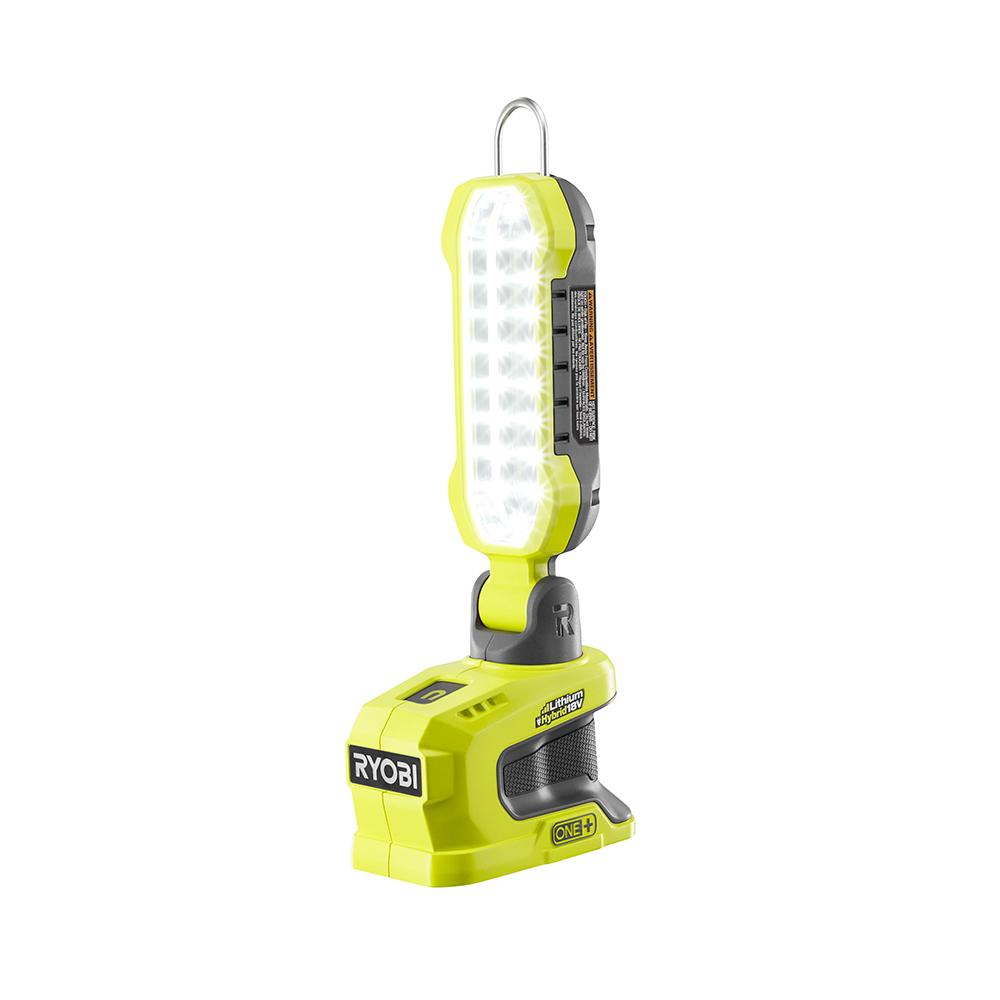 RYOBI ONE+ 18 Volt Hybrid LED Project Light (Certified Pre-owned) $22.49 + $7 Shipping at Direct Tools $29.49