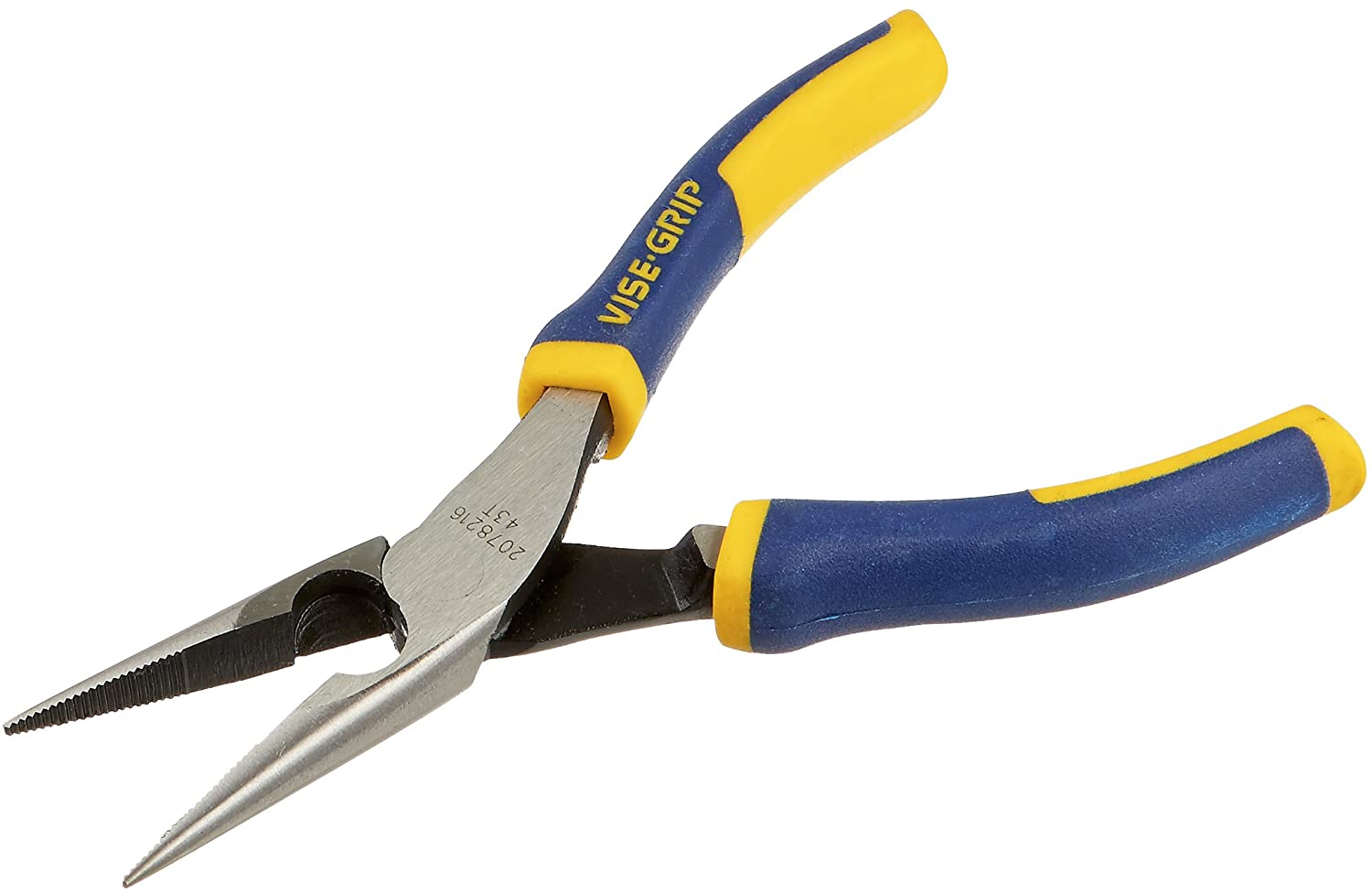 IRWIN VISE-GRIP Long Nose Pliers, 6-Inch (2078216) 8.90 at Amazon $8.90