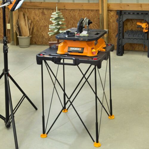 WORX WX066 Sidekick Portable Tailgate Work Table 47.99 with Free Shipping at Worx's Ebay Store $47.99
