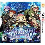 Etrian Odyssey V: Beyond The Myth for Nintendo 3DS - $17.97 from Amazon and Gamestop