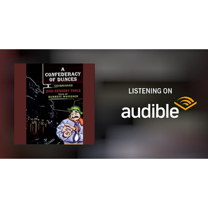 A Confederacy of Dunces by John Kennedy Toole - Audiobook - Audible.com $3.21