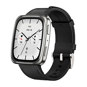 Amazfit Active 2 Premium Square Smart Watch