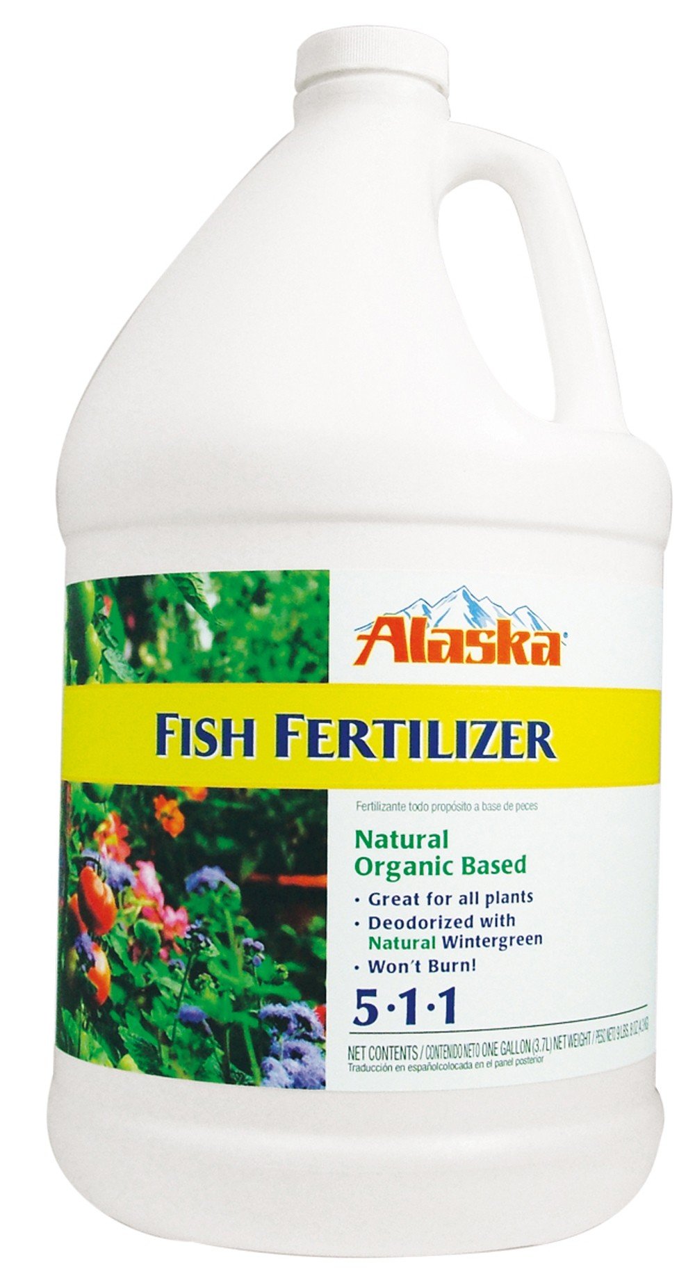 Alaska Fish Emulsion Fertilizer $20.88