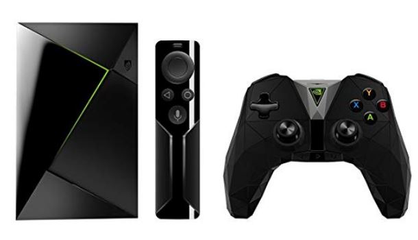 NVIDIA SHIELD TV Gaming Edition | 4K  With Remote and Controller $114.27