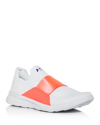 APL Athletic Propulsion Labs Women's Techloom Bliss Low-Top Sneakers Shoes - $100