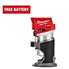 M18 FUEL 18V router $104.76 with HACK
