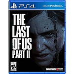 The Last of Us Part II (PS4/PS5) $15 + Free S/H