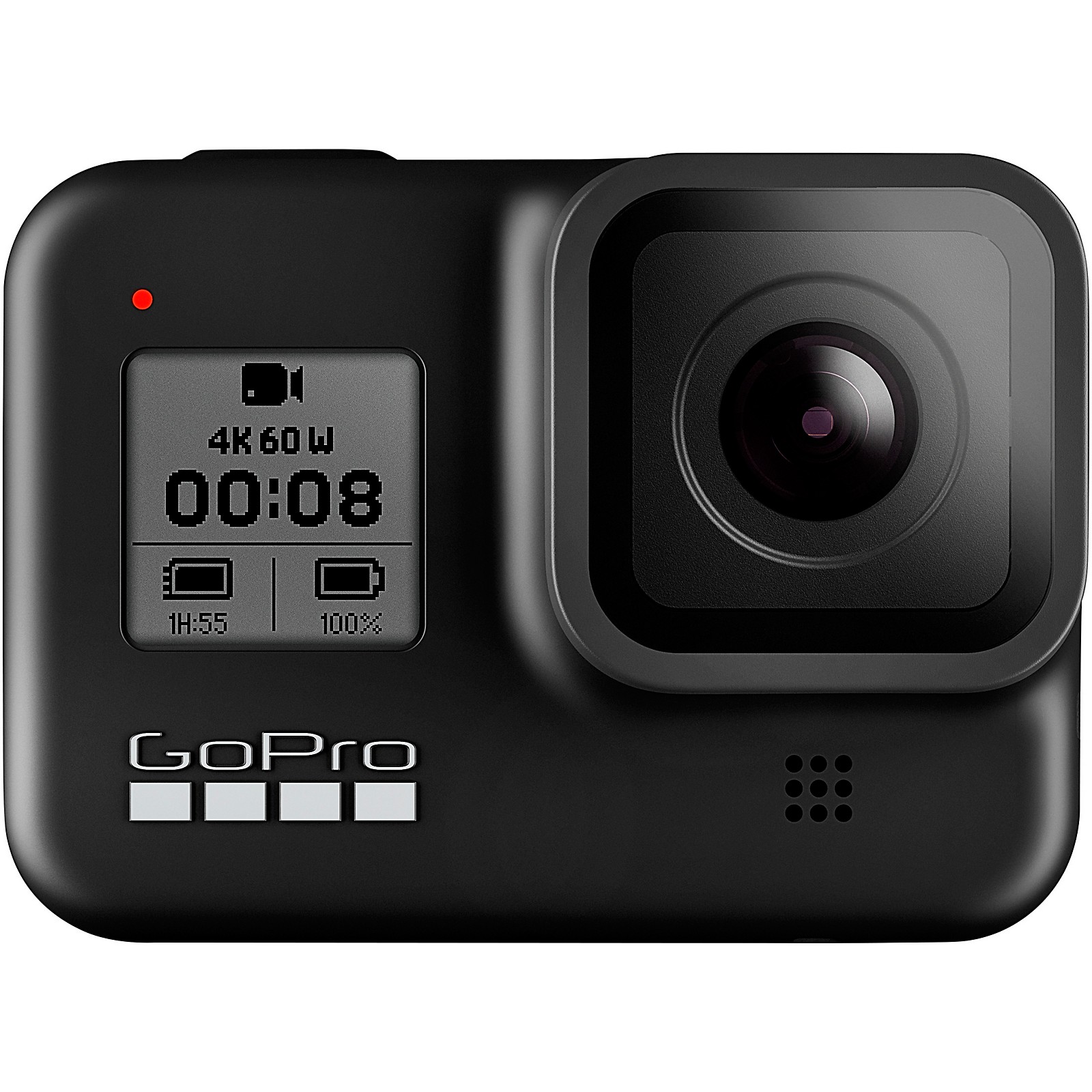 Gopro Hero 8 Black $289.99 free shipping from Musician's Friend