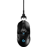 Logitech G903 Lightspeed Wireless Gaming Mouse SE NEW OPEN BOX - eBay $50