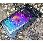 Wyber Products Universal Waterproof Phone Case for 30% off or $7 (originally $9.99)