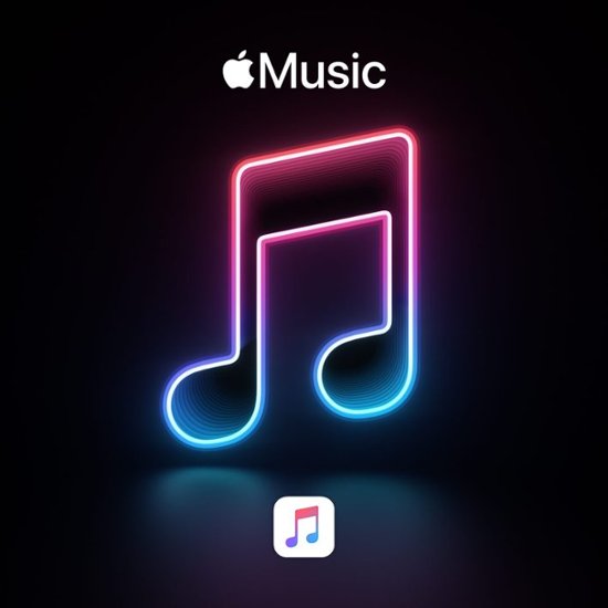 Free Apple Music for 4 months (new subscribers only) [Digital]