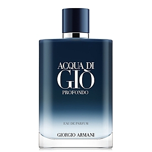 Giorgio Men's Acqua di Gi&ograve; Profondo Eau de Parfum Spray, 6.7 oz.
