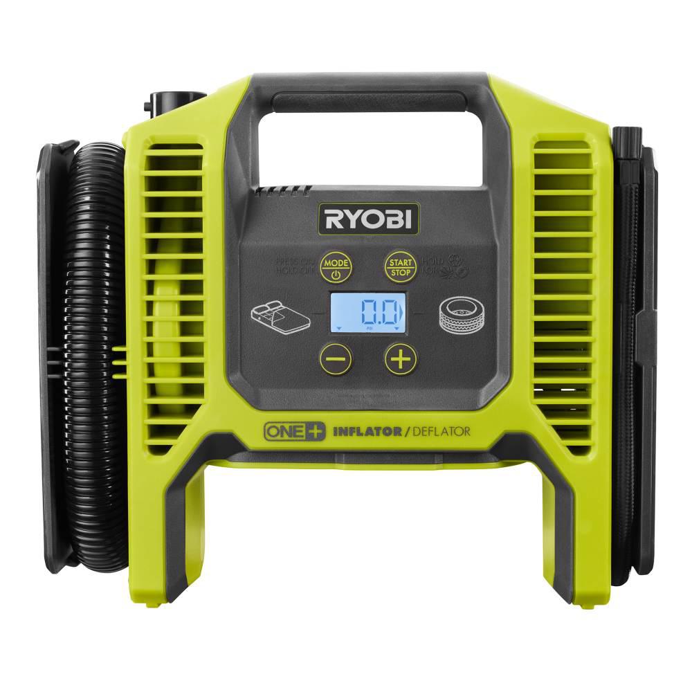 Select Home Depot Stores Ryobi 18v One Dual Function Inflator