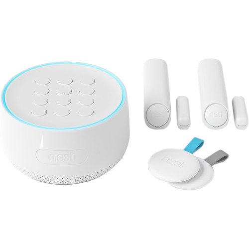 Google Nest Secure Alarm System Starter Kit $250