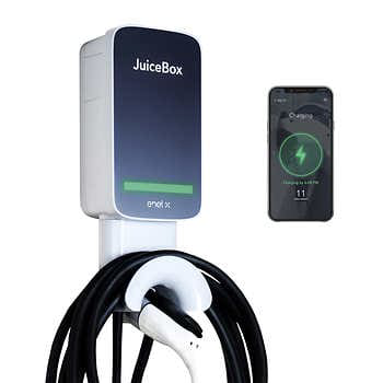 JuiceBox 40 Amp Electric Vehicle Charging EVSE 14-50 NEMA plug $529.99