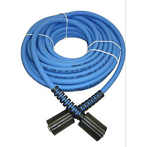 1/4 Inch 3100 Psi Kink Resistant Pressure Washer Hose