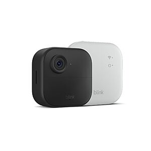 Blink Outdoor 4 XR 1080p Wireless Security Camera + Sync Module XR: 1-Camera  & More + Free S&H