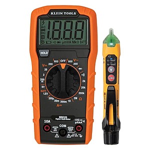 Klein Tools electrical test kit - 25KIT1 $13