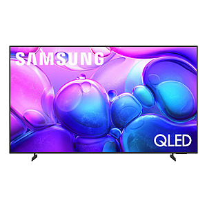 65" Class Samsung Q6F QLED 4K UHD SamsungVision AI Smart Tizen TV (2025) $350 + Free S&H
