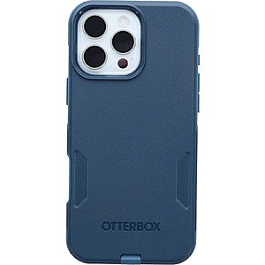 OtterBox Commuter Series MagSafe Hard Shell Case for Apple iPhone 16 Pro Max $10 + Free S&H