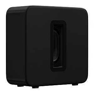 Sonos Sub Gen 4 Costco YMMV $499 in store