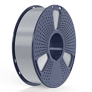 Sunlu PLA+ 1.75mm 3D Printer Filament: 10KG from $97.80, 6KG from $60, 3KG from $30.65 + Free S&H