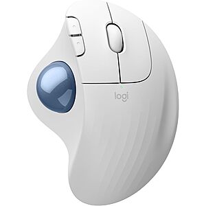 Logitech Ergo M575S Wireless Trackball Mouse $38 + Free S&H