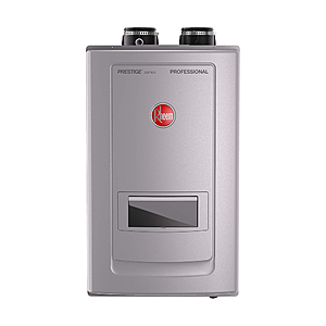 9.9 GPM 180000 BTU RHEEM Tankless On Demand Water Heater + 11% Mail-In Rebate